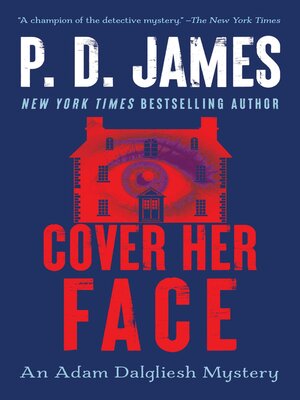 Cover Her Face - ebook